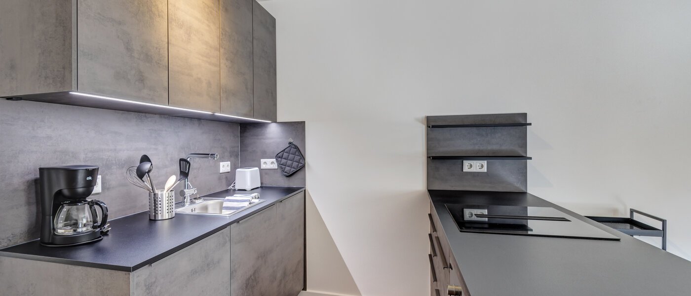 apartamento München Isarvorstadt 02 cocina 14764