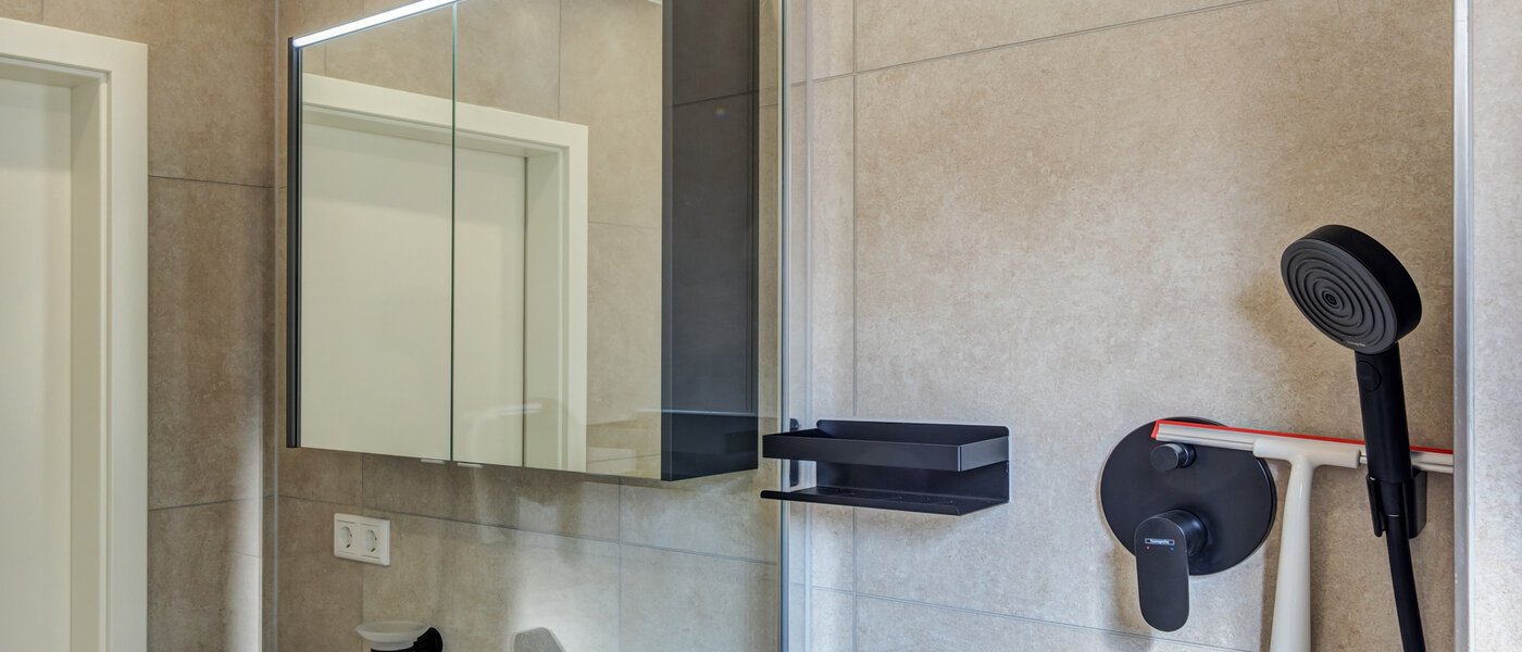 apartamento München Isarvorstadt 03 baño 14764