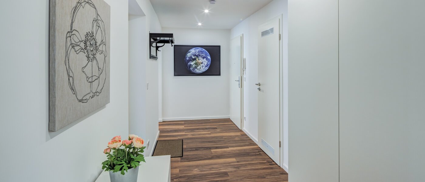 apartamento München Isarvorstadt 01 pasillo 14764