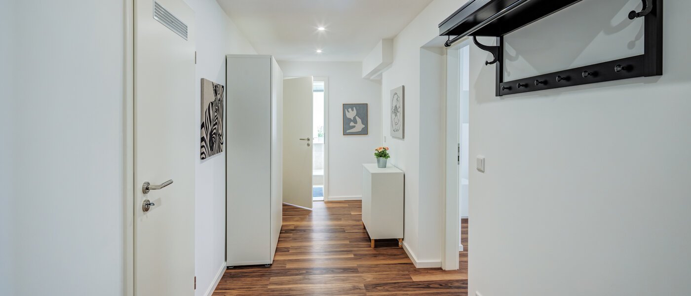 apartamento München Isarvorstadt 02 pasillo 14764