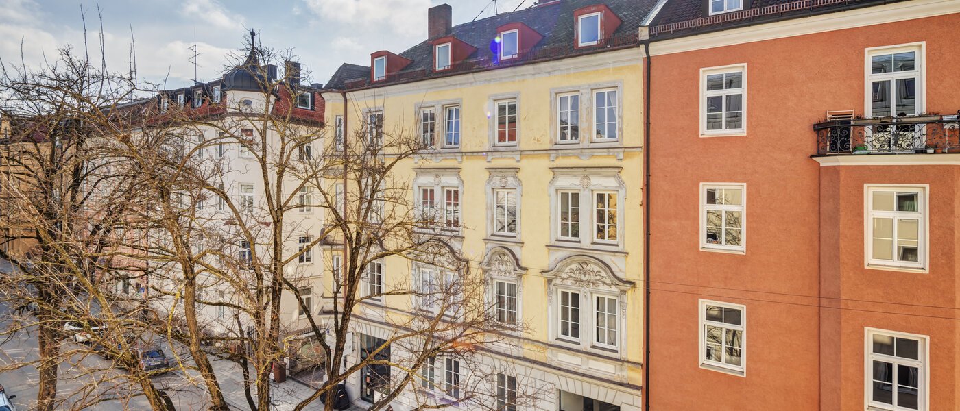 apartamento München Isarvorstadt 01 vista 14764