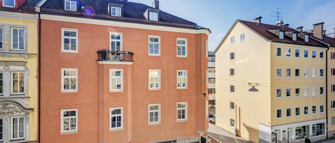apartamento München Isarvorstadt 02 vista 14764