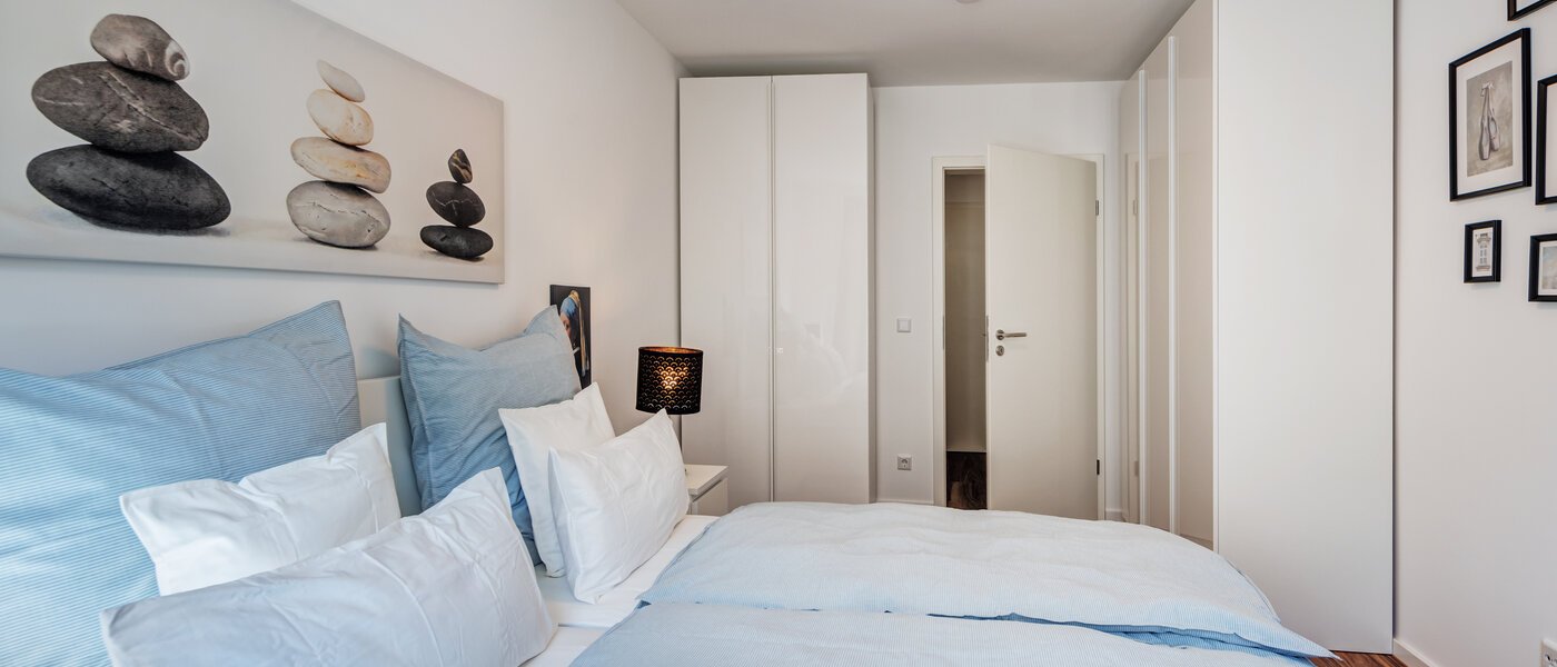 apartamento München Isarvorstadt 03 dormitorio 14764