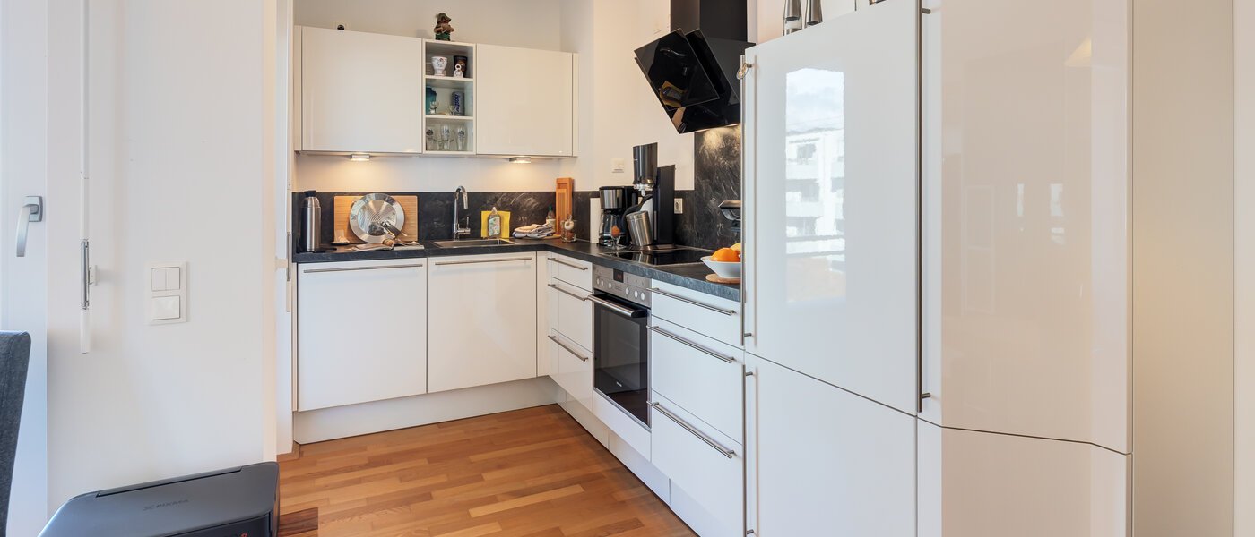 apartamento München Perlach 02 cocina 14765