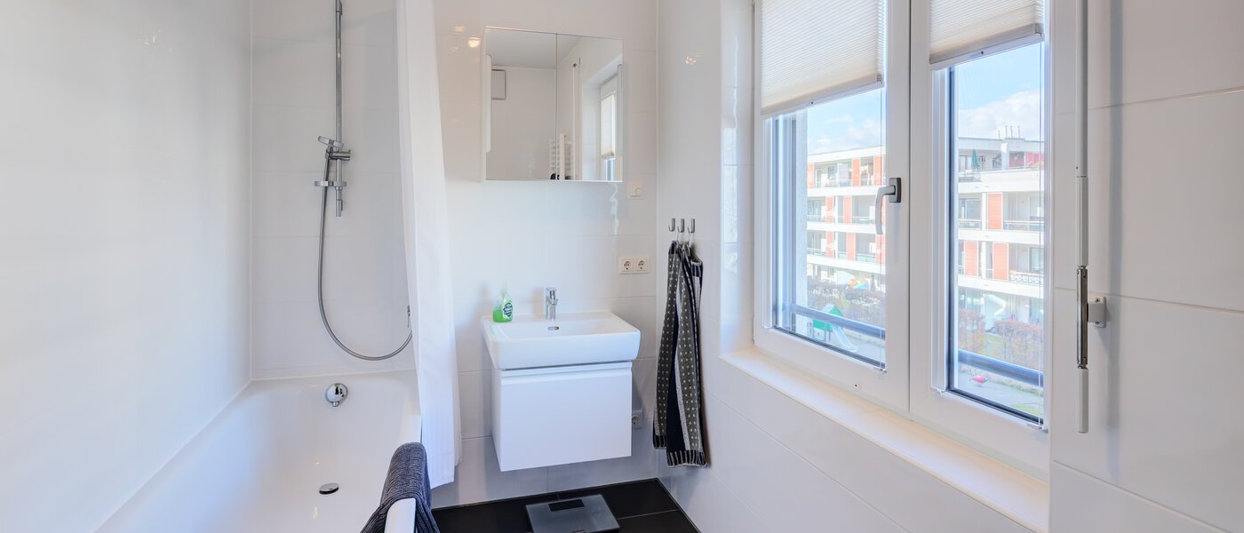 apartamento München Perlach 01 baño 14765