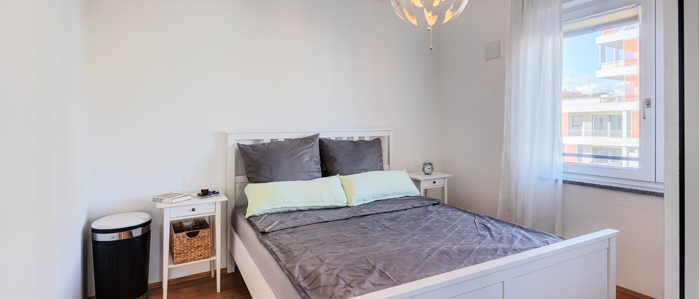 apartamento München Perlach 01 dormitorio 14765