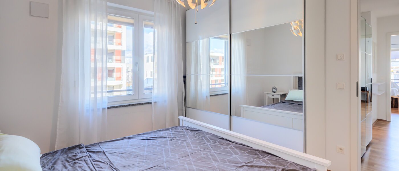 apartamento München Perlach 02 dormitorio 14765