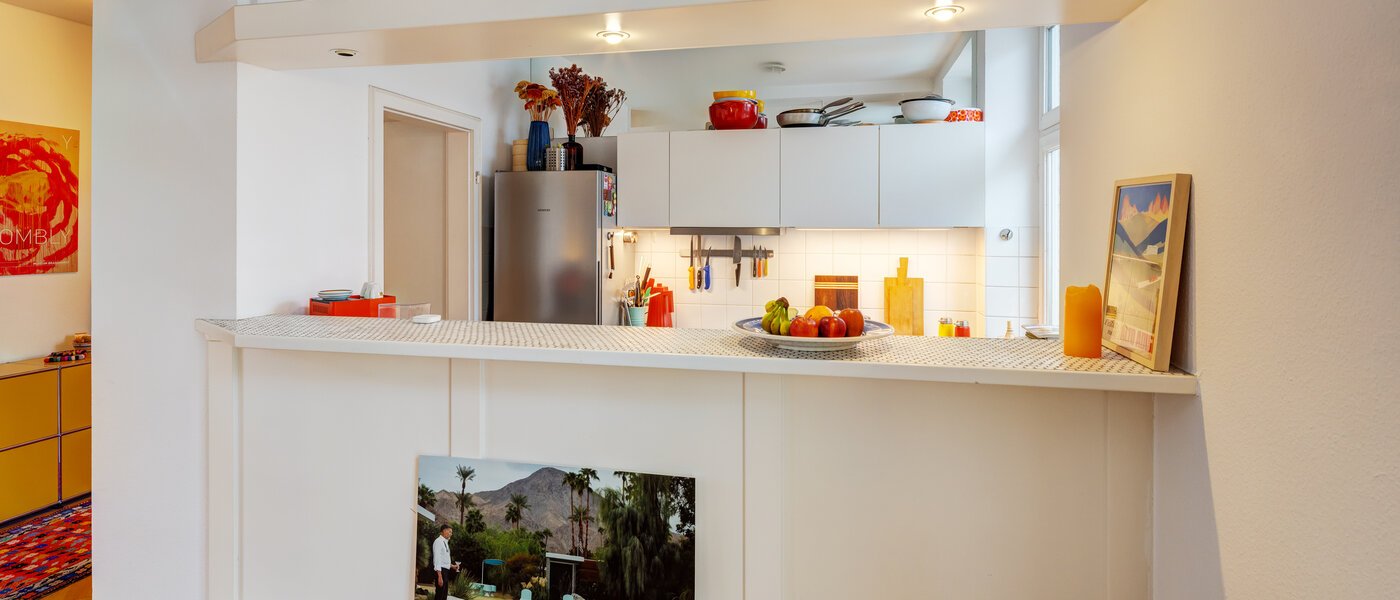 dúplex München Schwabing-West 04 cocina 14766