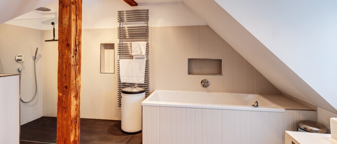 dúplex München Schwabing-West 02 baño 14766