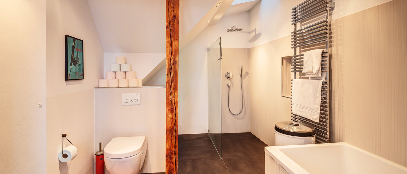 dúplex München Schwabing-West 03 baño 14766