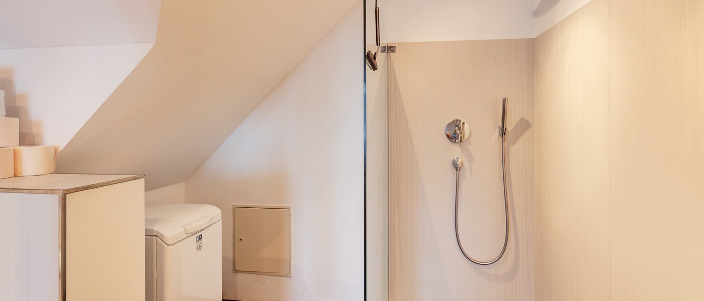 dúplex München Schwabing-West 04 baño 14766