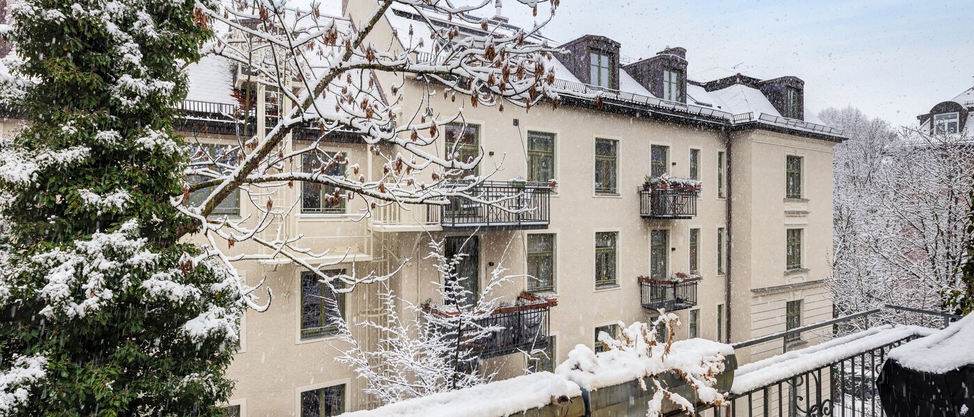 dúplex München Schwabing-West 01 vista 14766