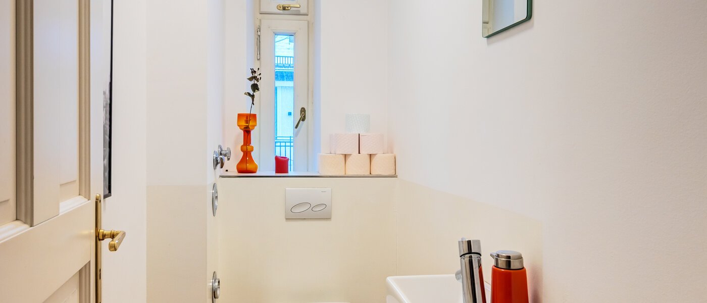 dúplex München Schwabing-West 01 WC de invitados 14766