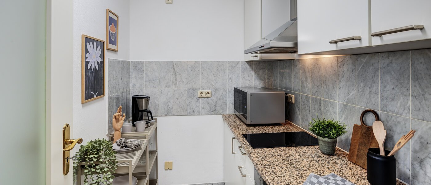 apartamento München Schwabing-West 01 cocina 14767