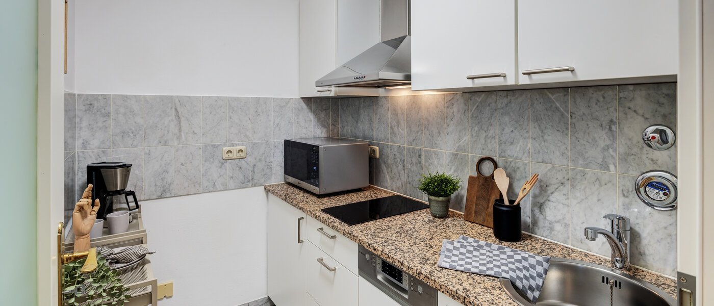 apartamento München Schwabing-West 02 cocina 14767