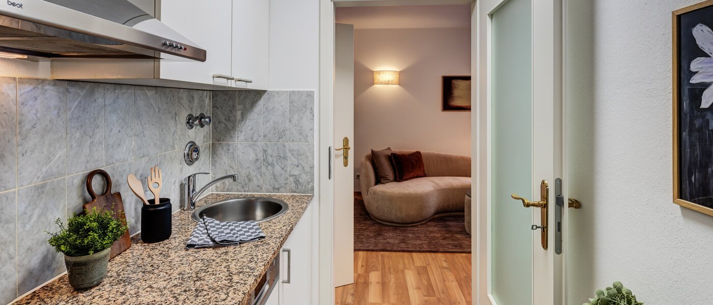 apartamento München Schwabing-West 03 cocina 14767