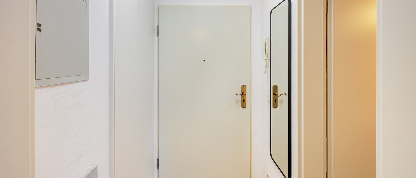 apartamento München Schwabing-West 01 pasillo 14767