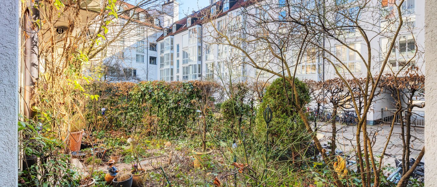 apartamento München Schwabing-West 01 vista 14767