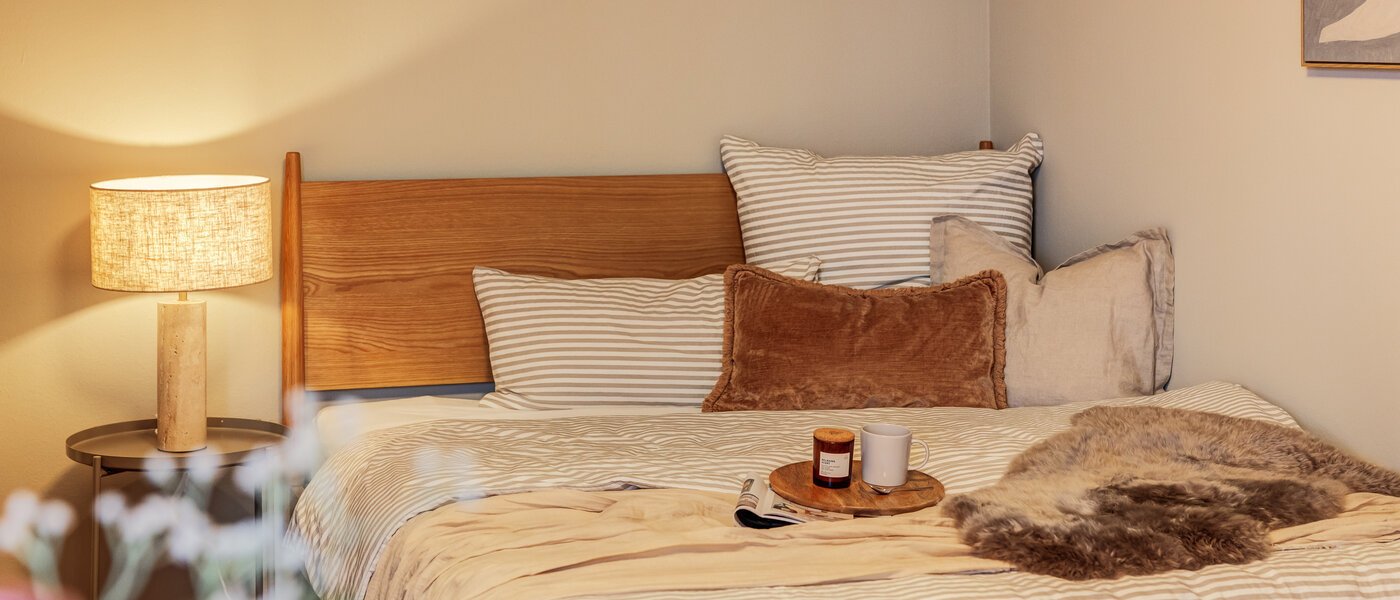 apartamento München Schwabing-West 02 zona de dormir 14767