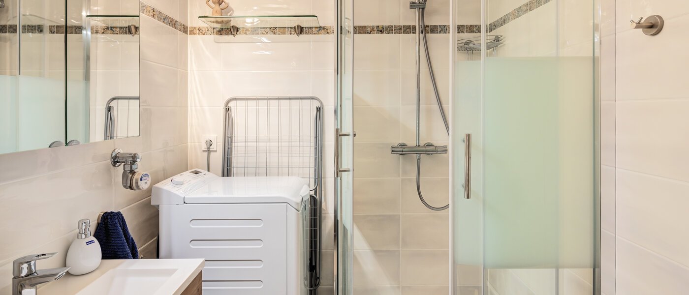 apartamento München Haidhausen 02 baño 14768