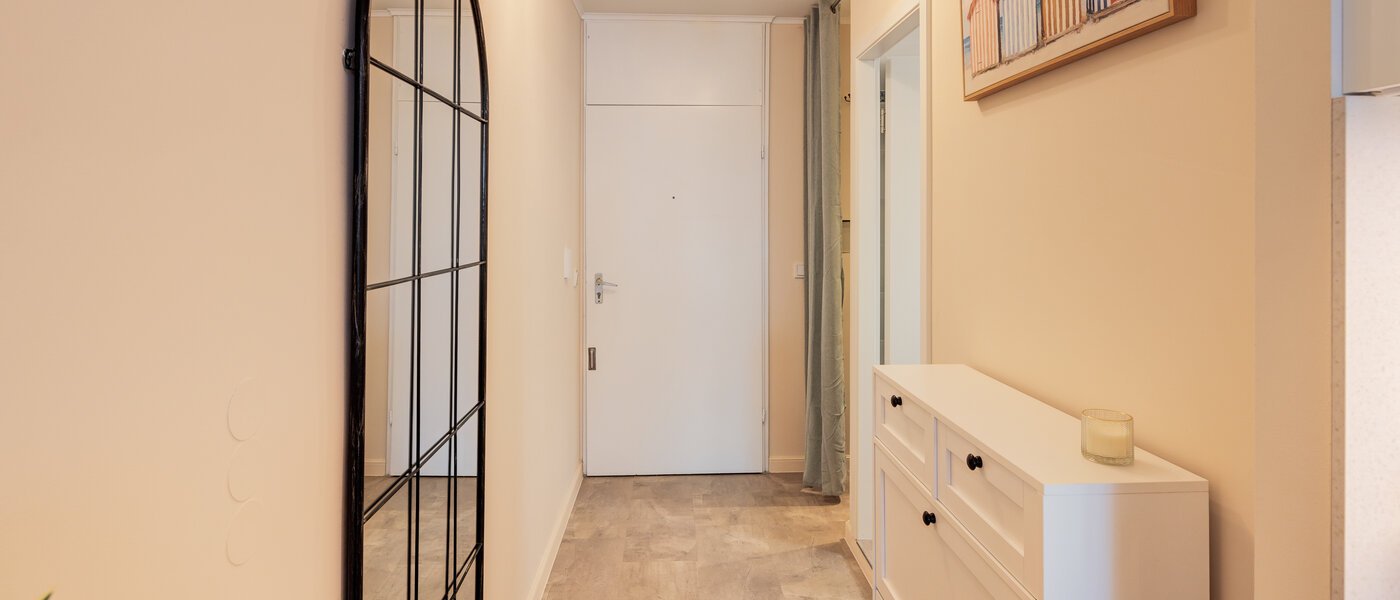 apartamento München Haidhausen 01 pasillo 14768