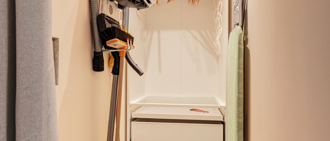 apartamento München Haidhausen 02 pasillo 14768