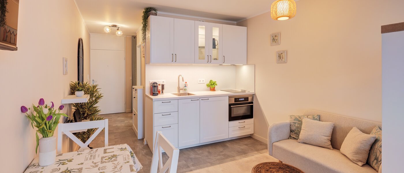 apartamento München Haidhausen 04 zona de día  14768