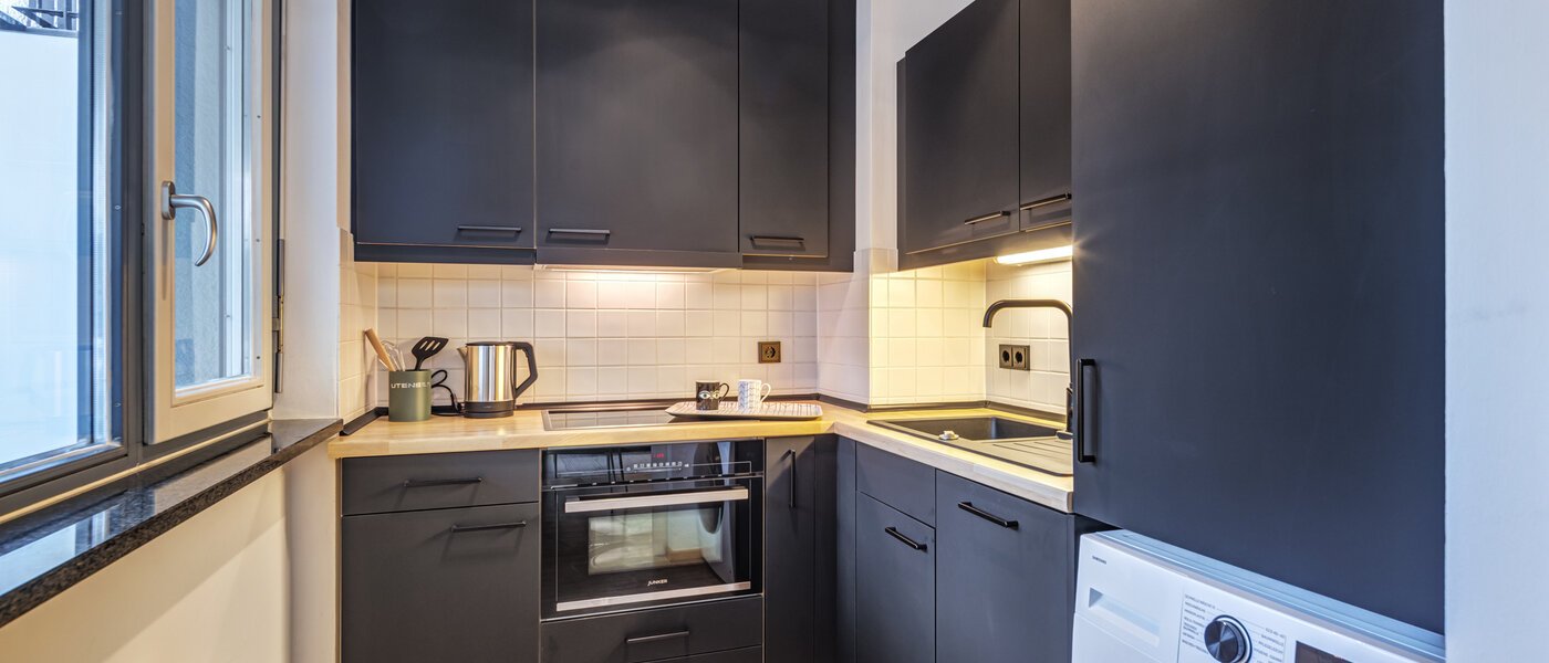 apartamento München Maxvorstadt 01 cocina 14769