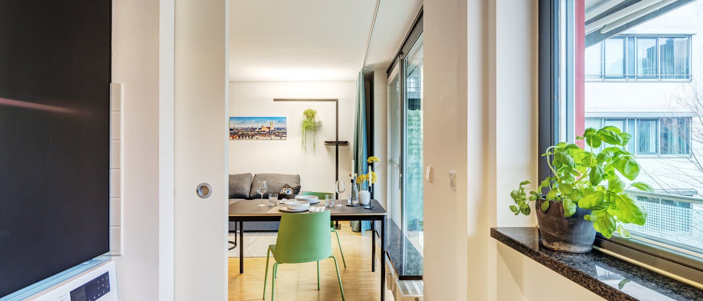 apartamento München Maxvorstadt 03 cocina 14769