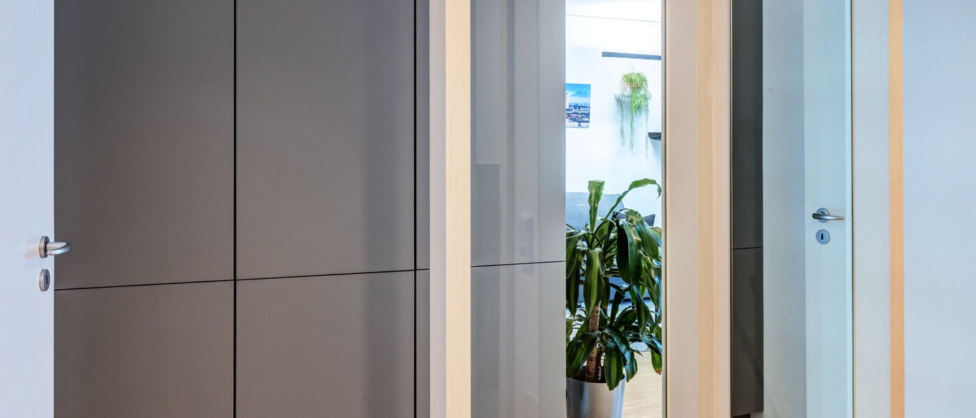 apartamento München Maxvorstadt 01 pasillo 14769