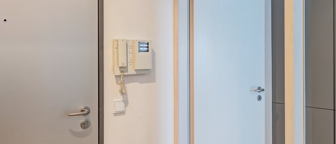 apartamento München Maxvorstadt 02 pasillo 14769