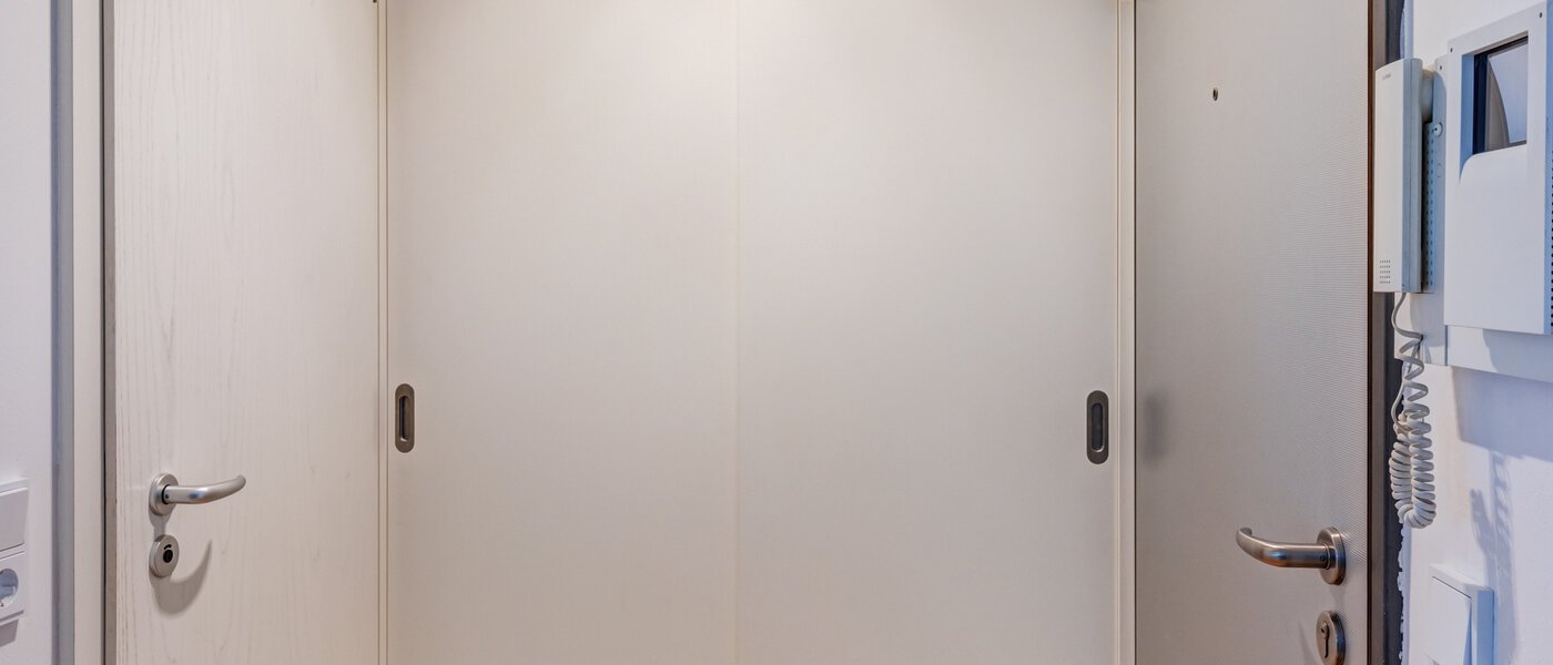 apartamento München Maxvorstadt 03 pasillo 14769