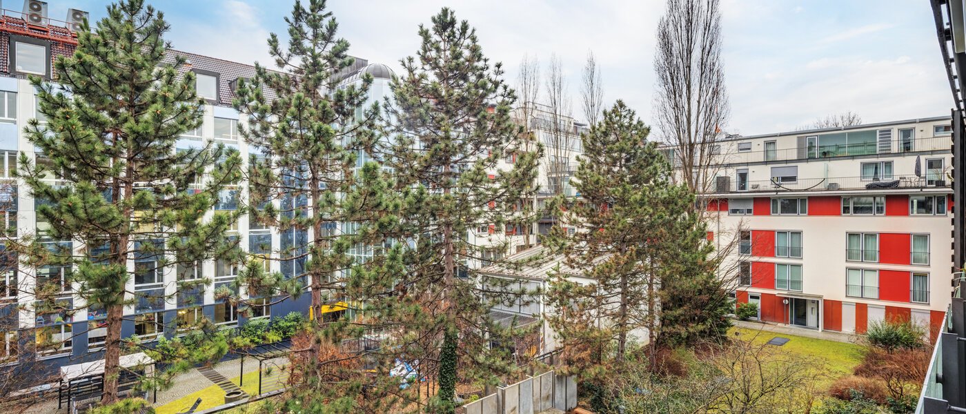 apartamento München Maxvorstadt 01 vista 14769