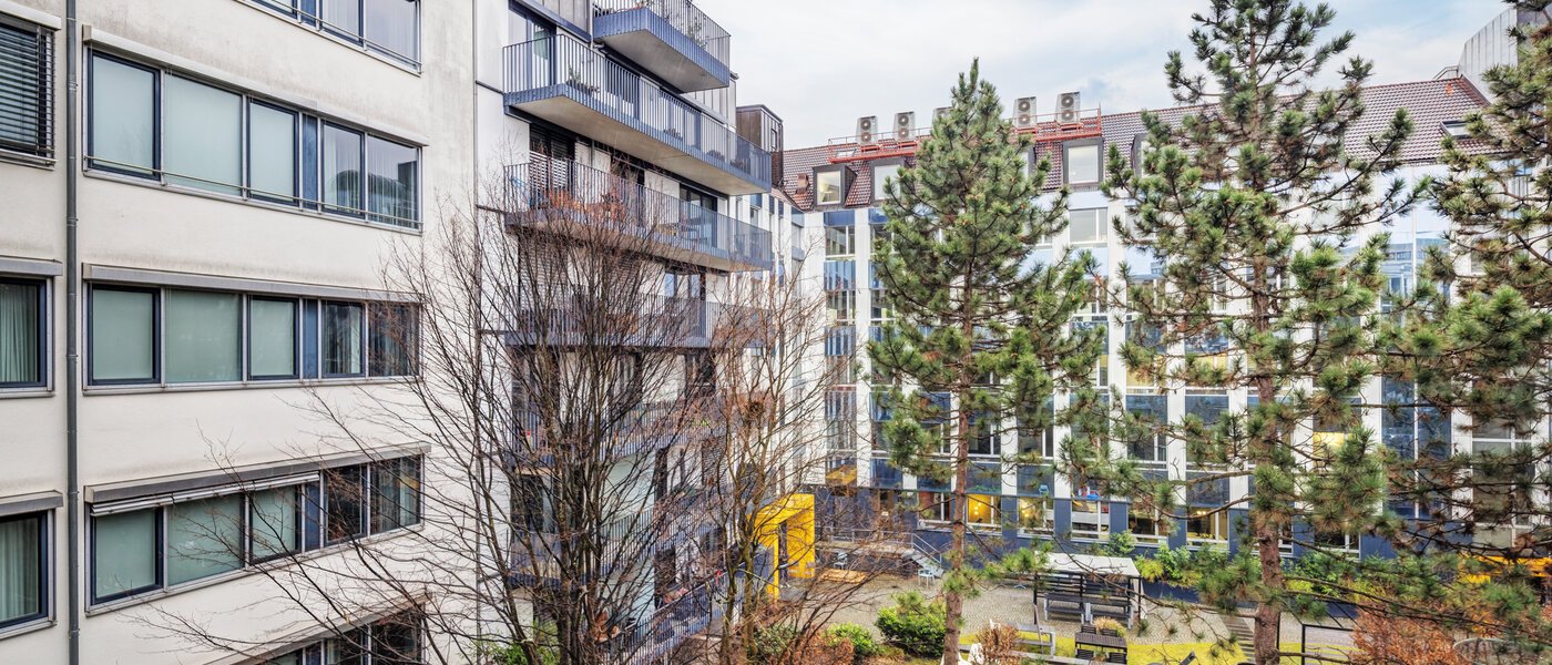 apartamento München Maxvorstadt 02 vista 14769