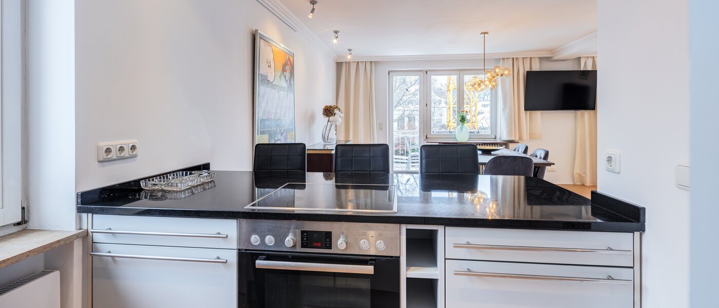 apartamento München Nymphenburg 02 cocina 14770