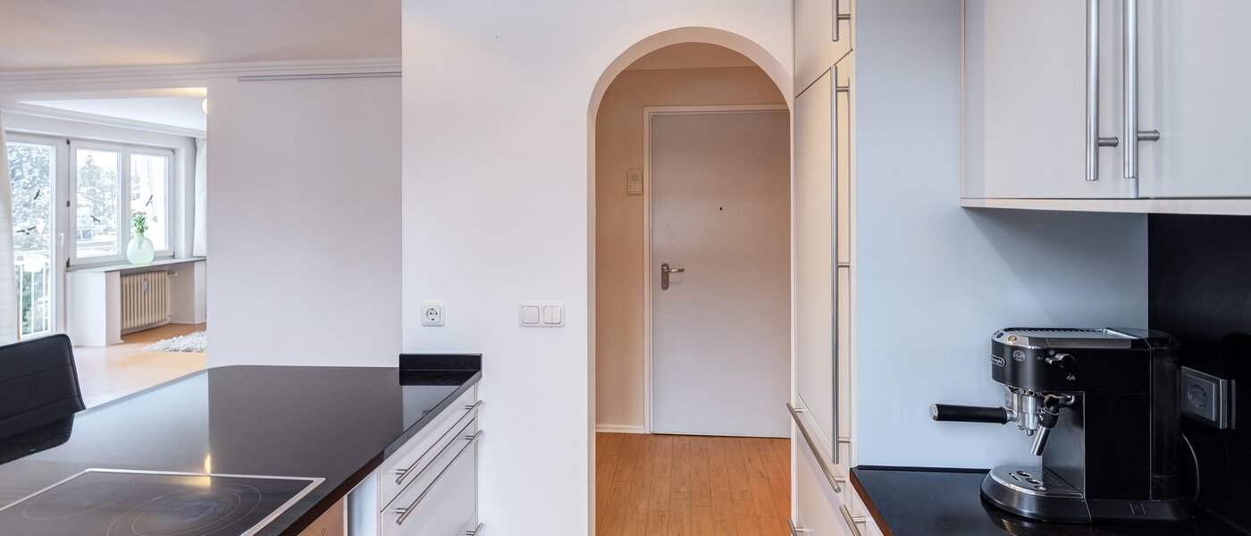 apartamento München Nymphenburg 03 cocina 14770