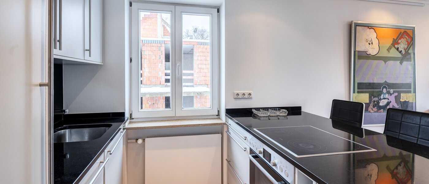 apartamento München Nymphenburg 04 cocina 14770