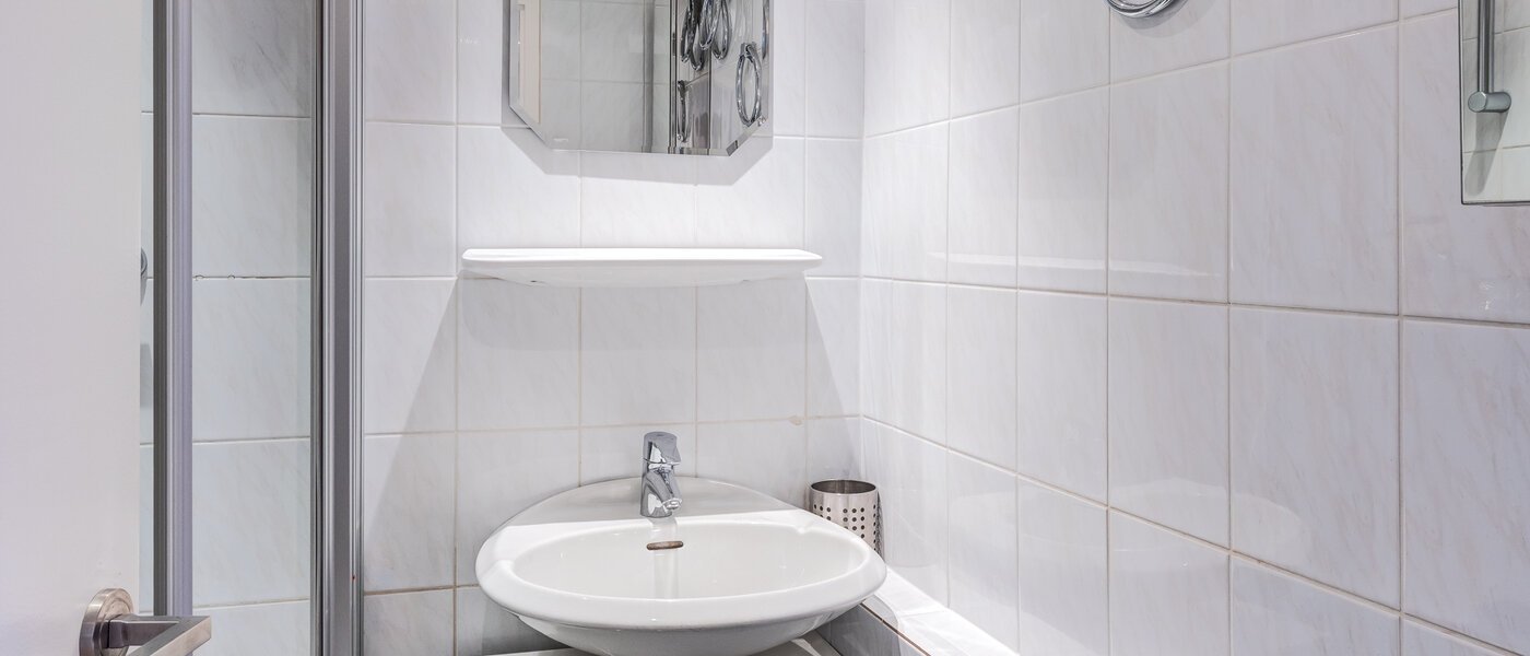 apartamento München Nymphenburg 01 2. baño 14770