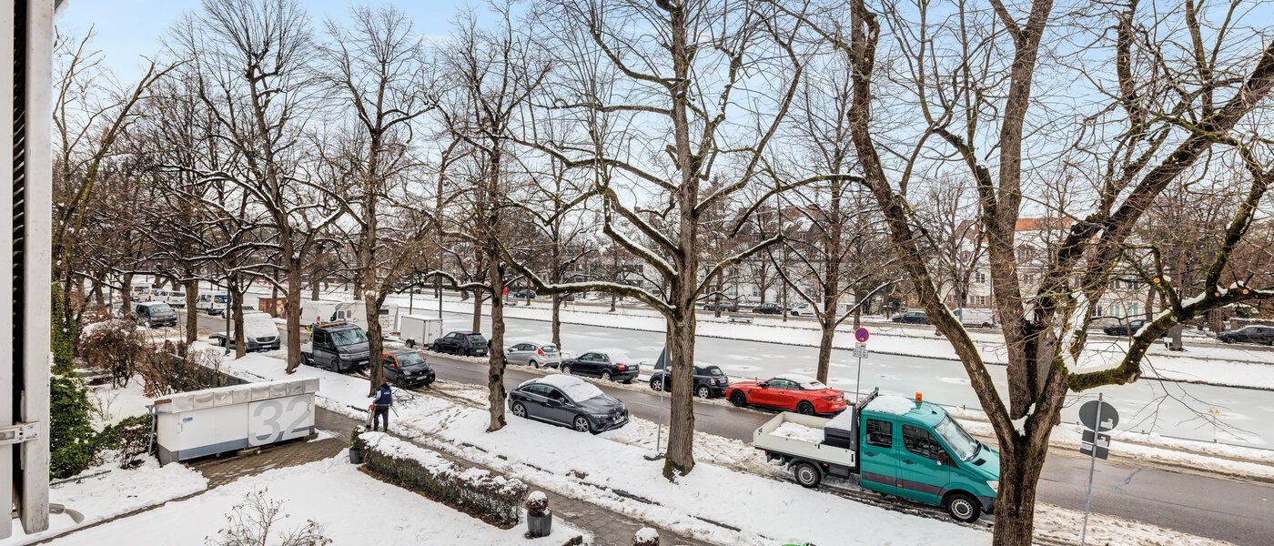 apartamento München Nymphenburg 01 vista 14770