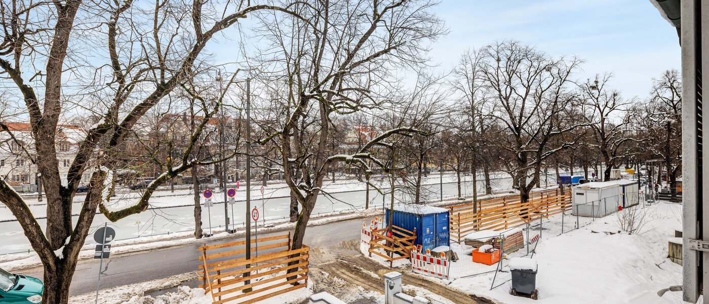 apartamento München Nymphenburg 02 vista 14770