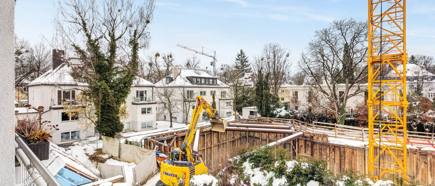 apartamento München Nymphenburg 04 vista 14770