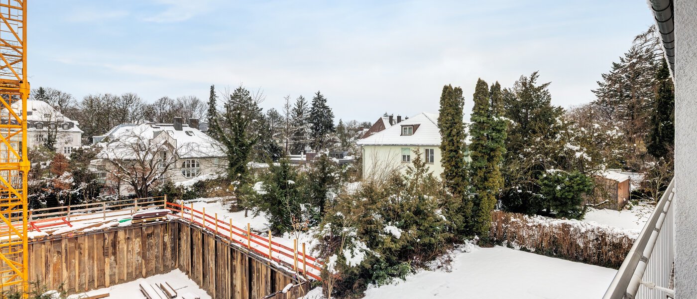 apartamento München Nymphenburg 05 vista 14770