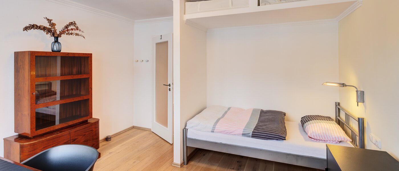 apartamento München Nymphenburg 01 2. dormitorio 14770
