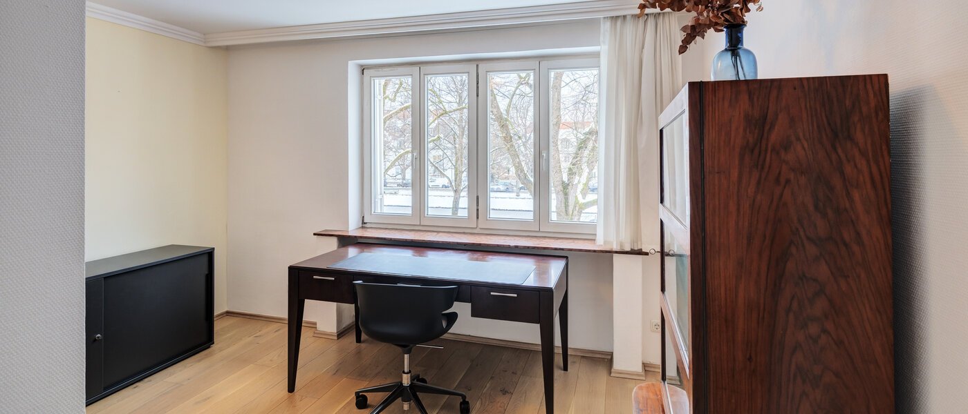 apartamento München Nymphenburg 03 2. dormitorio 14770