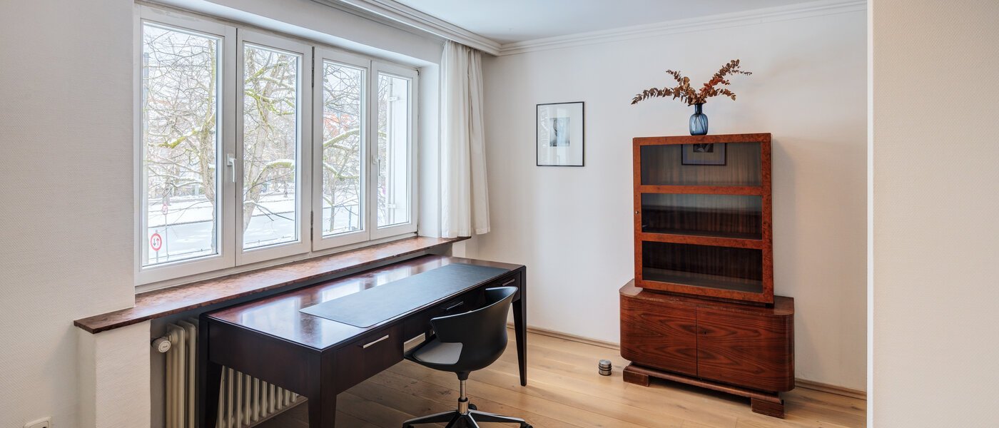 apartamento München Nymphenburg 04 2. dormitorio 14770