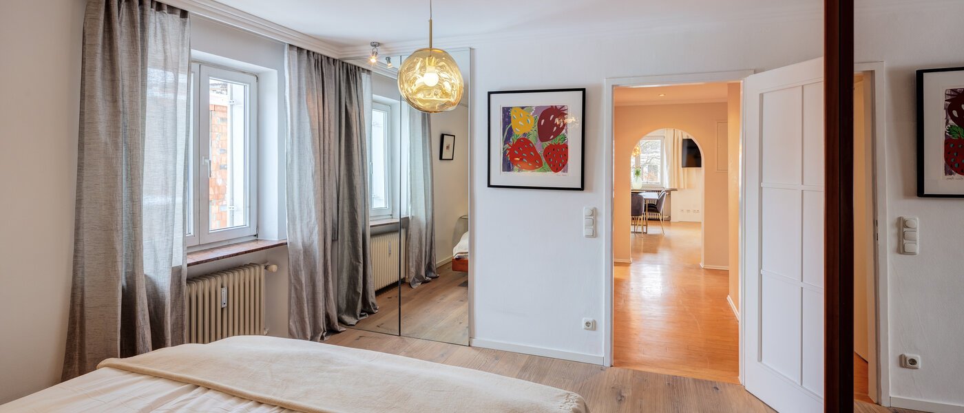 apartamento München Nymphenburg 02 1. dormitorio 14770