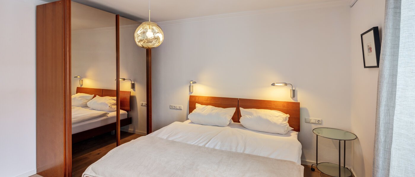 apartamento München Nymphenburg 03 1. dormitorio 14770