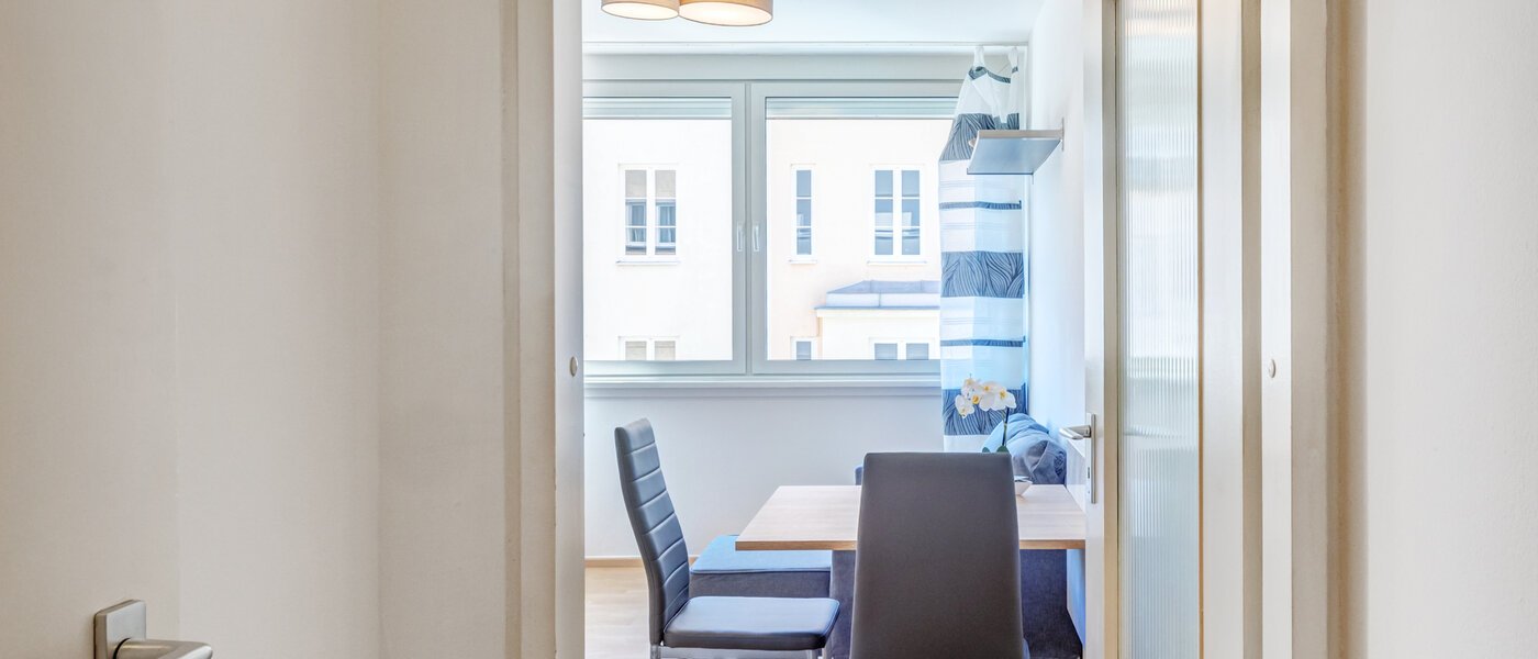 apartamento München Maxvorstadt - Universitätsviertel 01 pasillo 14771