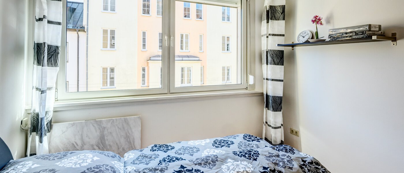 apartamento München Maxvorstadt - Universitätsviertel 02 zona de dormir 14771