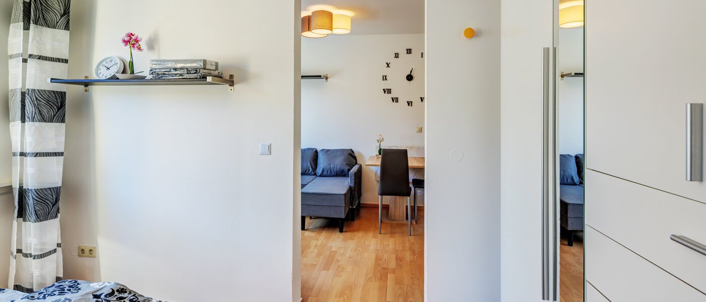 apartamento München Maxvorstadt - Universitätsviertel 03 zona de dormir 14771